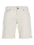 Jack & Jones Shorts JPSTRICK ORIGINAL SHORT Khaki/Beige