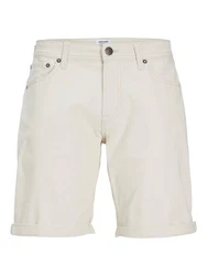 Jack & Jones Shorts JPSTRICK ORIGINAL SHORT Khaki/Beige
