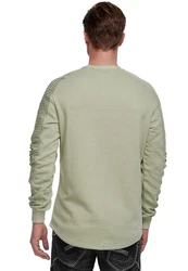 Rusty Neal Sweatshirt Khaki/Dunkelgrün/Hellgrün/Grün