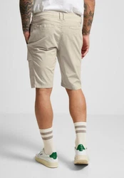 STREET ONE MEN Cargohose mit Taschen Khaki