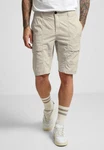 STREET ONE MEN Cargohose mit Taschen Khaki