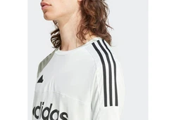 adidas Sportswear T-Shirt TIRO TEE Q1 Creme/Weiß/Grau/Hellgrau/Beige