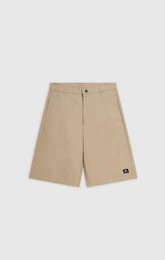 Bermudas Bookstore Woven Ripstop Bermuda