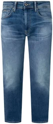 Pepe Jeans Herren Straight-Jeans STRAIGHT JEANS Blau/Hellblau