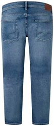 Pepe Jeans Herren Straight-Jeans STRAIGHT JEANS Blau/Hellblau