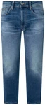 Pepe Jeans Herren Straight-Jeans STRAIGHT JEANS Blau/Hellblau