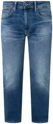Pepe Jeans Herren Straight-Jeans STRAIGHT JEANS Blau/Hellblau