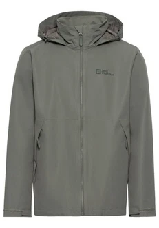 Jack Wolfskin Funktionsjacke ELDERBERG