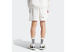 adidas Sportswear Shorts Z.N.E. WV SH (1-tlg) Weiß/Creme