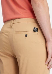 Timberland Chinoshorts Stretch Twill Chino Short Beige/Braun/Khaki