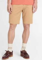 Timberland Chinoshorts Stretch Twill Chino Short Beige/Braun/Khaki