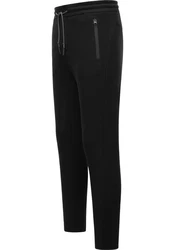 Ragwear Stoffhose Roydy Long Schwarz/Dunkelgrau