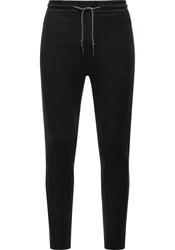 Ragwear Stoffhose Roydy Long Schwarz/Dunkelgrau