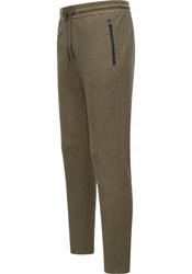 Ragwear Stoffhose Roydy Long Khaki/Dunkelgrün