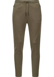 Ragwear Stoffhose Roydy Long Khaki/Dunkelgrün