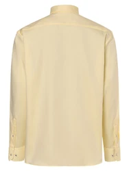 Eterna Businesshemd Gelb/Khaki