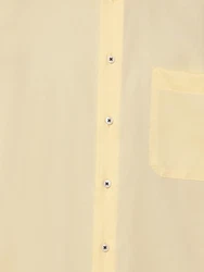 Eterna Businesshemd Gelb/Khaki