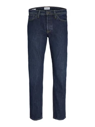 Jack & Jones 5-Pocket Hose Dunkelblau/Hellblau/Blau