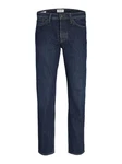 Jack & Jones 5-Pocket Hose Dunkelblau/Hellblau/Blau