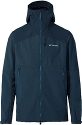 VAUDE Outdoorjacke Roccia Softshell Jacket II DUNKLES MEER