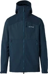 VAUDE Outdoorjacke Roccia Softshell Jacket II DUNKLES MEER