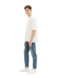 TOM TAILOR Hose Blau/Hellblau
