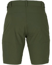 Pinewood Shorts Abisko Light Stretch Khaki/Dunkelgrün/Grün