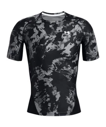 T-Shirt HeatGear Isochill Printed T-Shirt Nylon
