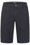 Feuervogl Chinoshorts fv-Li:am Slim Fit Unifarbe