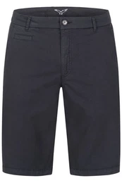 Chinoshorts fv-Li:am, Slim Fit, Soft Cotton in Unifarbe