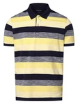 Andrew James Poloshirt Gelb/Mischfarben