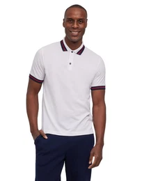 Poloshirt (1-tlg) fr leichten Tragekomfort