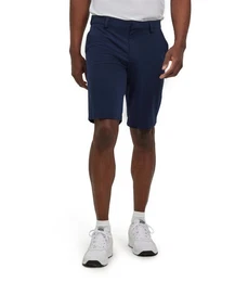 Golfshorts (1-tlg) aus atmungsaktivem Material