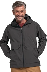 Schöffel Funktionsjacke Jacket Lausanne ASPHALT