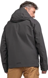 Schöffel Funktionsjacke Jacket Lausanne ASPHALT
