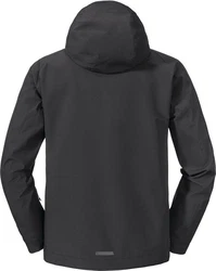 Schöffel Funktionsjacke Jacket Lausanne ASPHALT