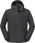 Schöffel Funktionsjacke Jacket Lausanne ASPHALT