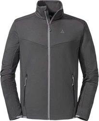Schöffel Fleecejacke Bleckwand Asphalt