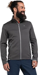 Schöffel Fleecejacke Bleckwand Asphalt