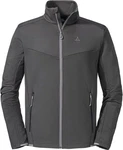 Schöffel Fleecejacke Bleckwand Asphalt