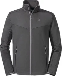 Schöffel Fleecejacke Bleckwand Asphalt