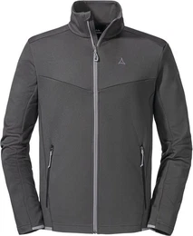 Schffel Fleecejacke Fleece Jacket Bleckwand M ASPHALT