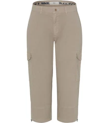 Brax Cargo Shorts Style BRADY Khaki