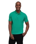 FALKE Poloshirt Türkis/Grün/Dunkelgrün