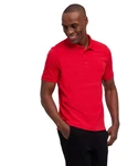 FALKE Poloshirt Rot/Schwarz