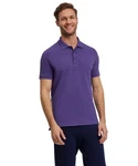 FALKE Poloshirt Dunkelblau/Lila