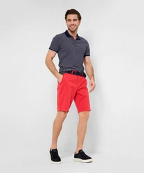 Brax Shorts Style Bari (84-6958) Rot/Dunkelrot