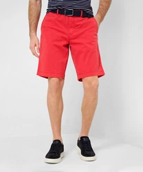 Brax Shorts Style Bari (84-6958) Rot/Dunkelrot
