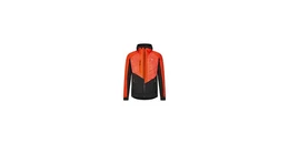 Outdoorjacke NALIK man (vest active) new red stripe