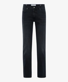 Brax Herren Five-Pocket-Jeans Style CADIZ Masterpiece Dunkelblau